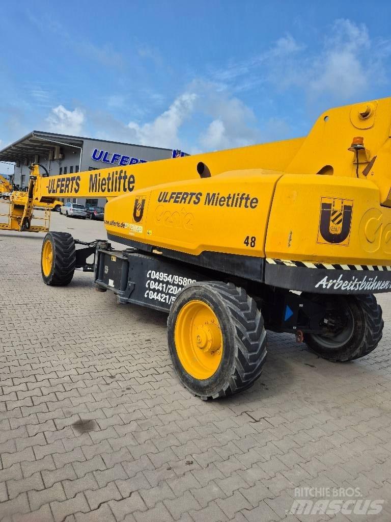 Genie SX 150 Teleskop bomliftar