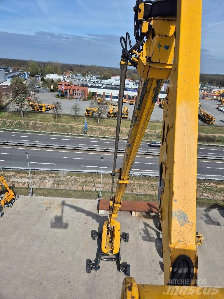 Genie SX 150 Teleskop bomliftar