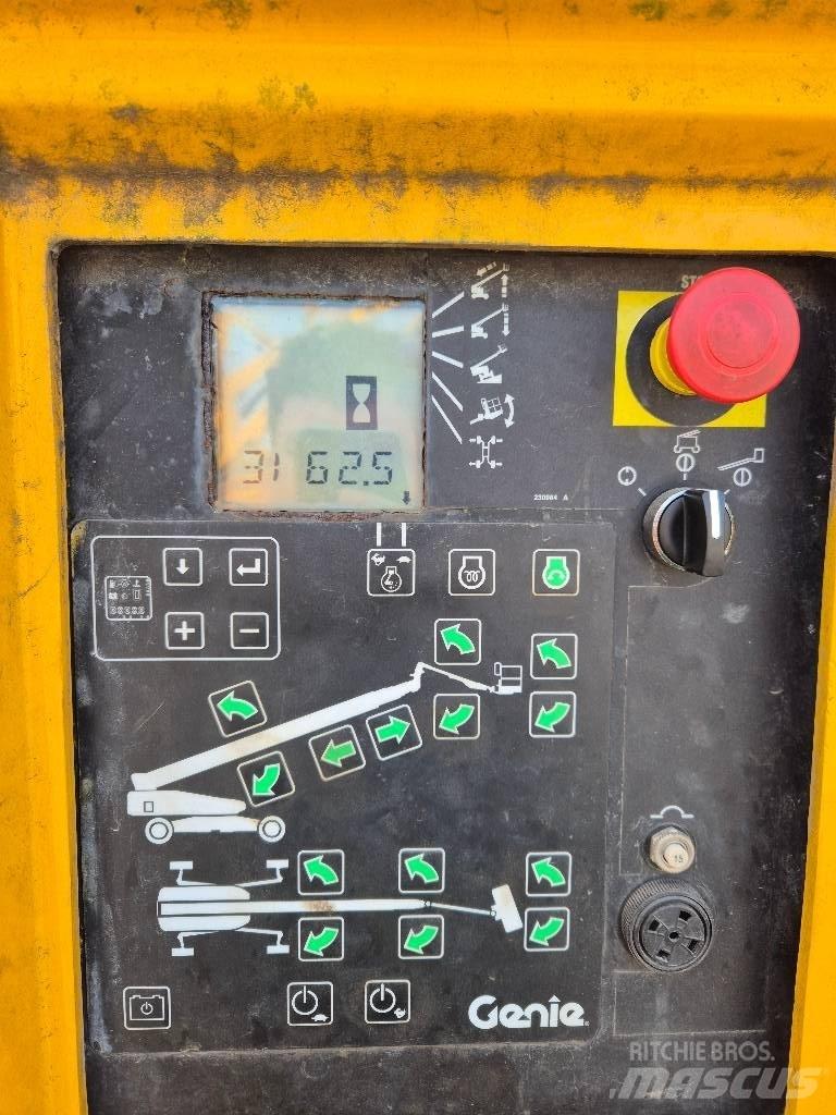 Genie SX 150 Teleskop bomliftar