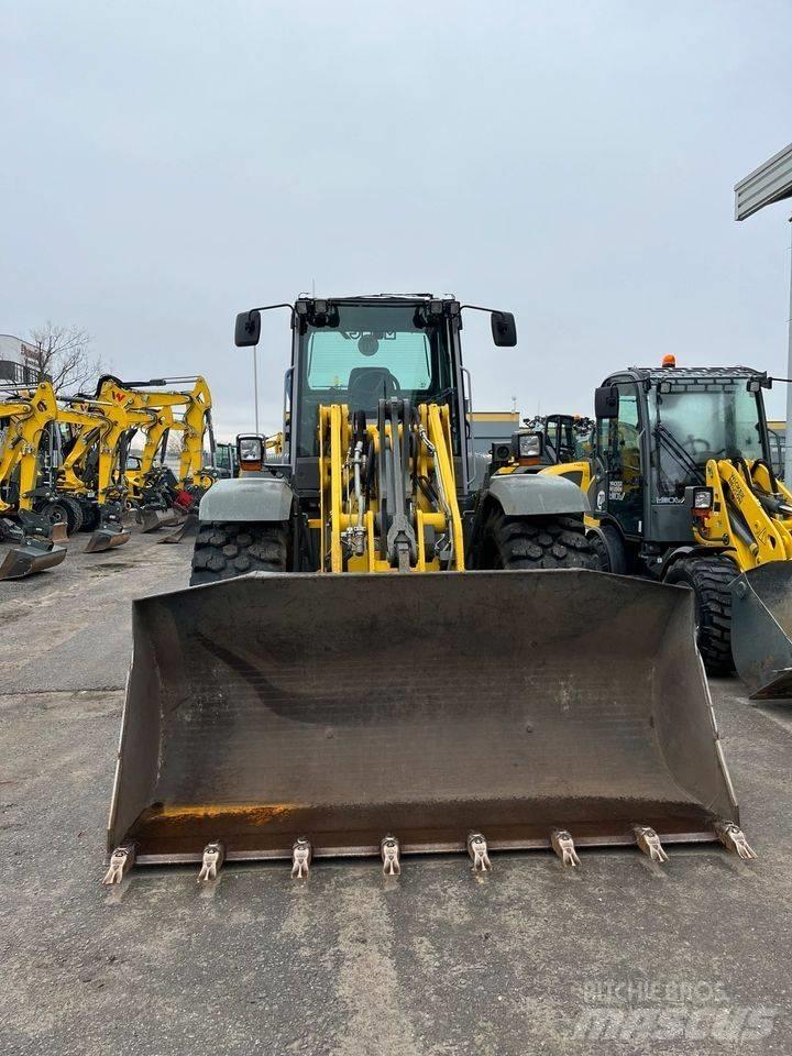 Wacker Neuson WL 95 Hjullastare