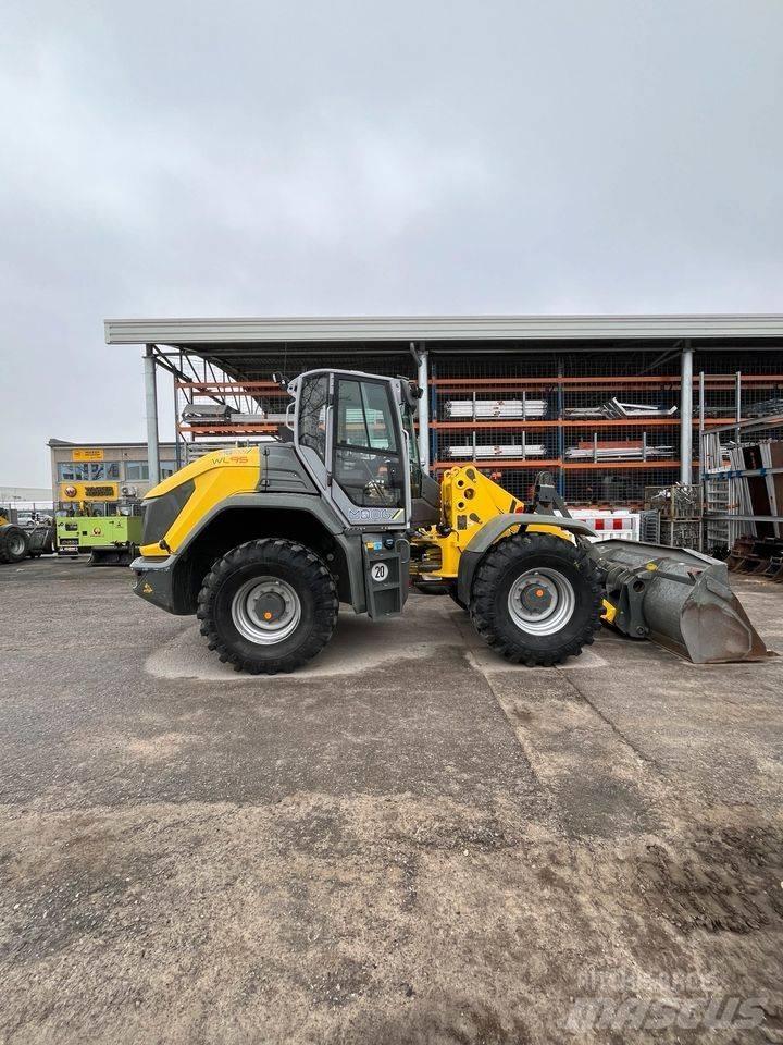 Wacker Neuson WL 95 Hjullastare