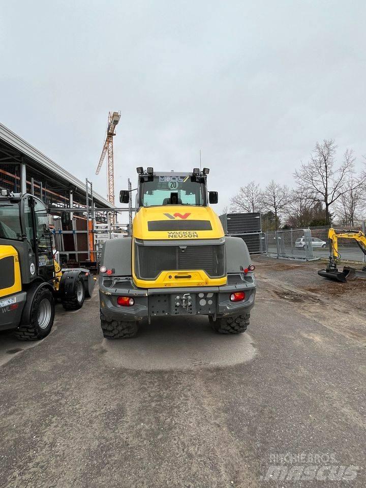 Wacker Neuson WL 95 Hjullastare