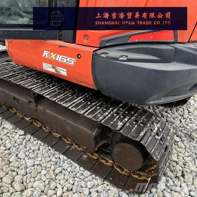 Kubota KX 165 Minigrävare < 7t
