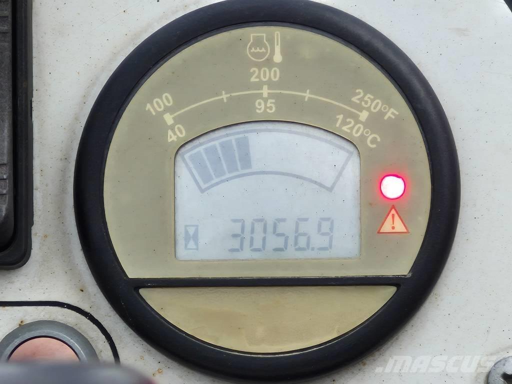 Moffett M5 50.4P Övriga motviktstruckar