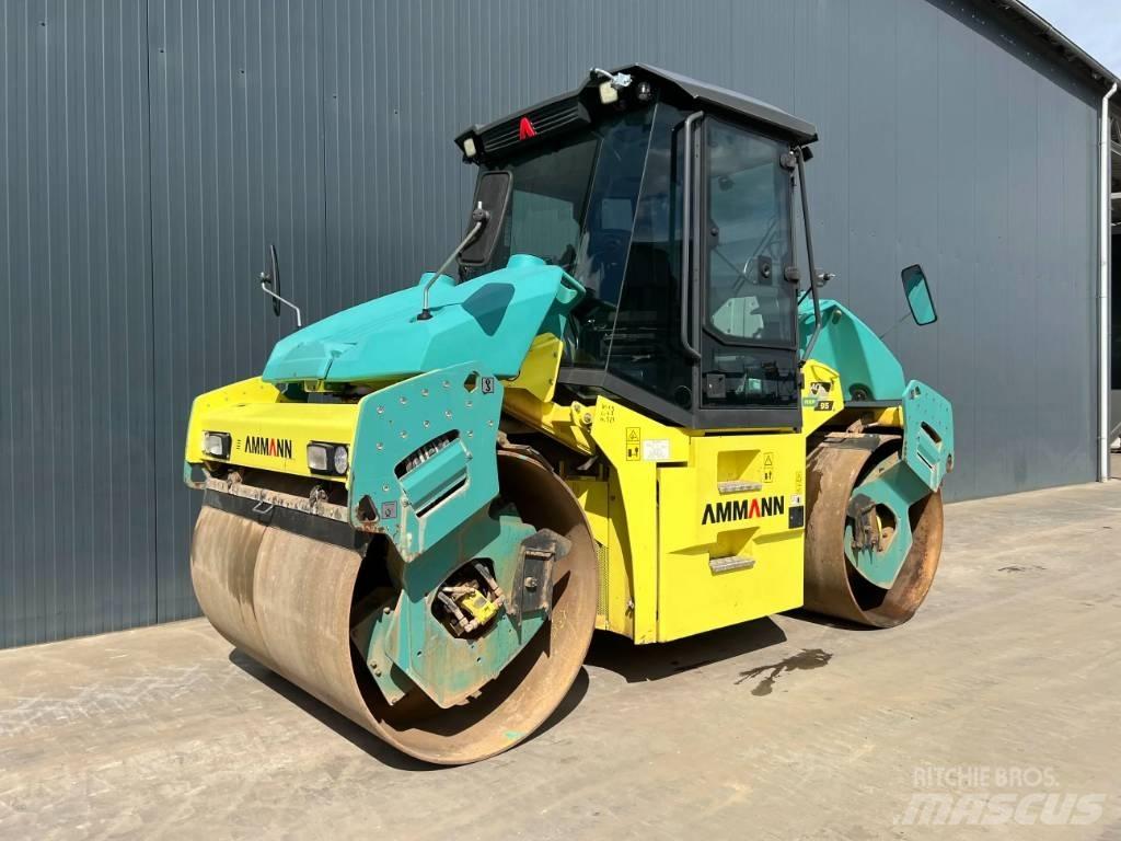 Ammann ARP95 Tvåvalsvältar