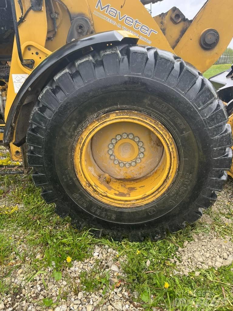 CAT 926M Hjullastare
