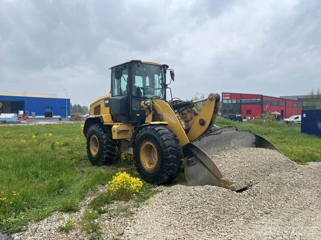 CAT 926M Hjullastare