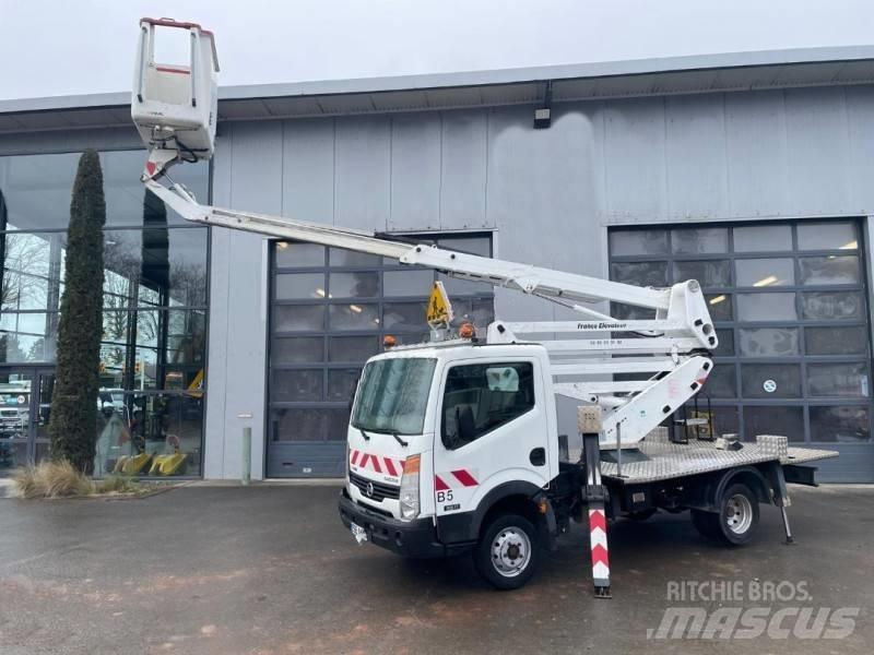 Nissan CABSTAR 35.11 Billyftar
