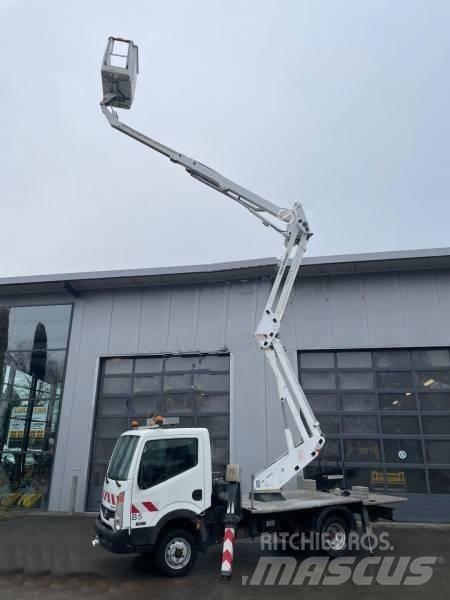 Nissan CABSTAR 35.11 Billyftar