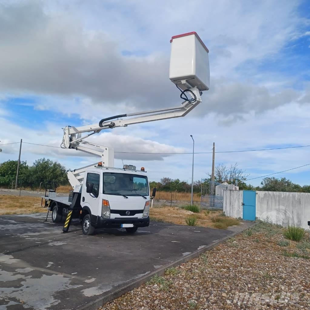Nissan CABSTAR 35.11 Billyftar