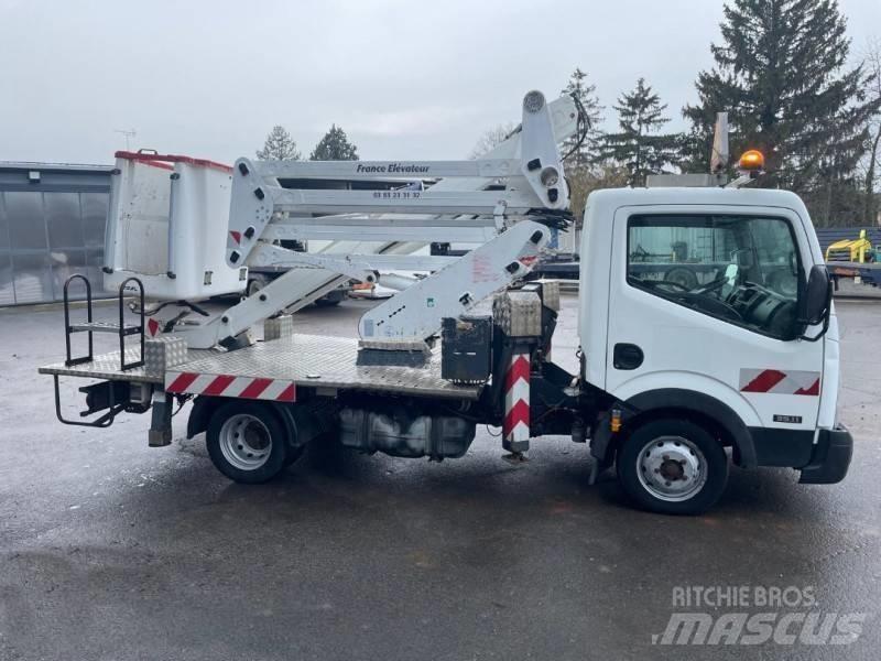 Nissan CABSTAR 35.11 Billyftar
