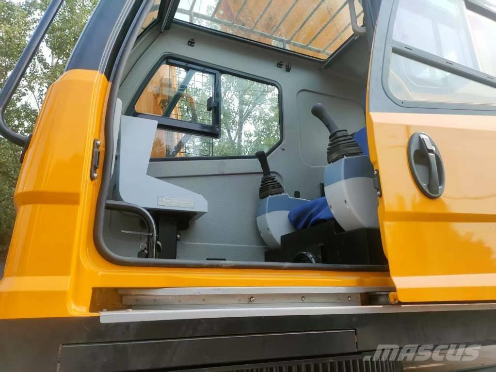 XCMG QY 50 KC Allterrängkranar