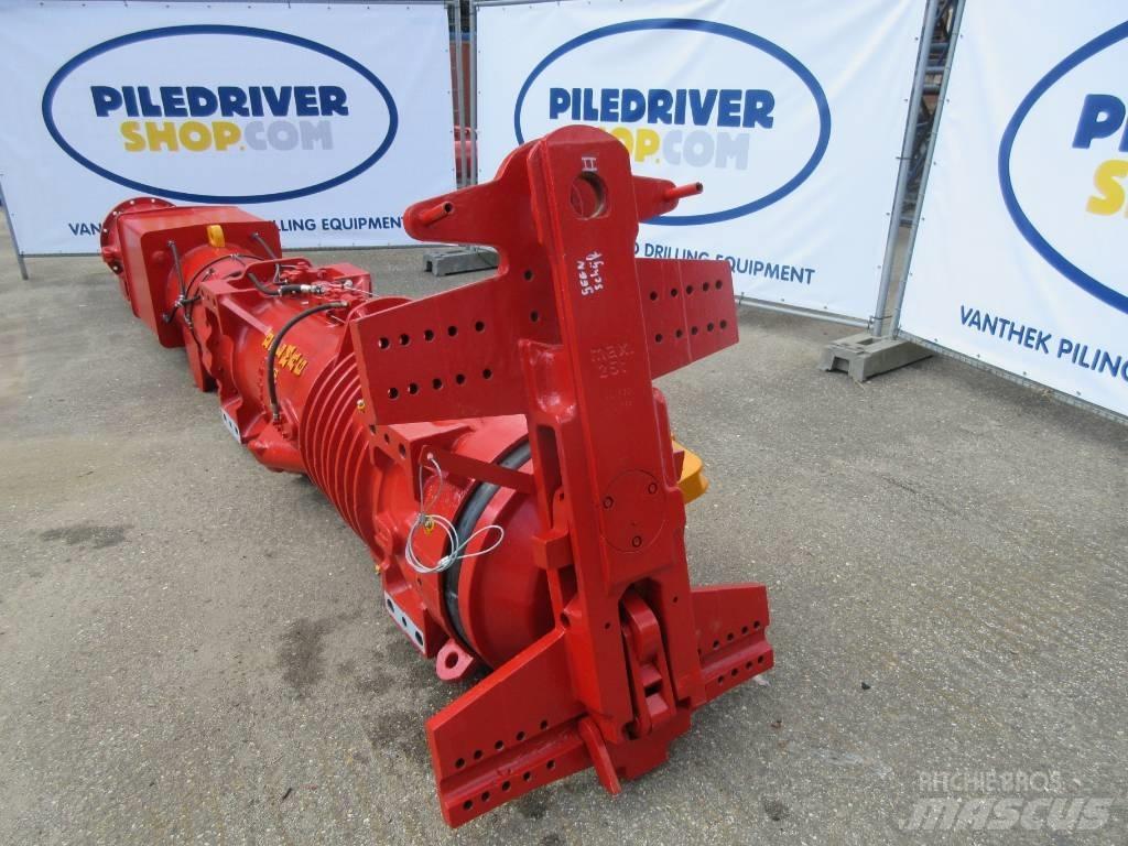 Delmag D36-32 Dieselpålhammare