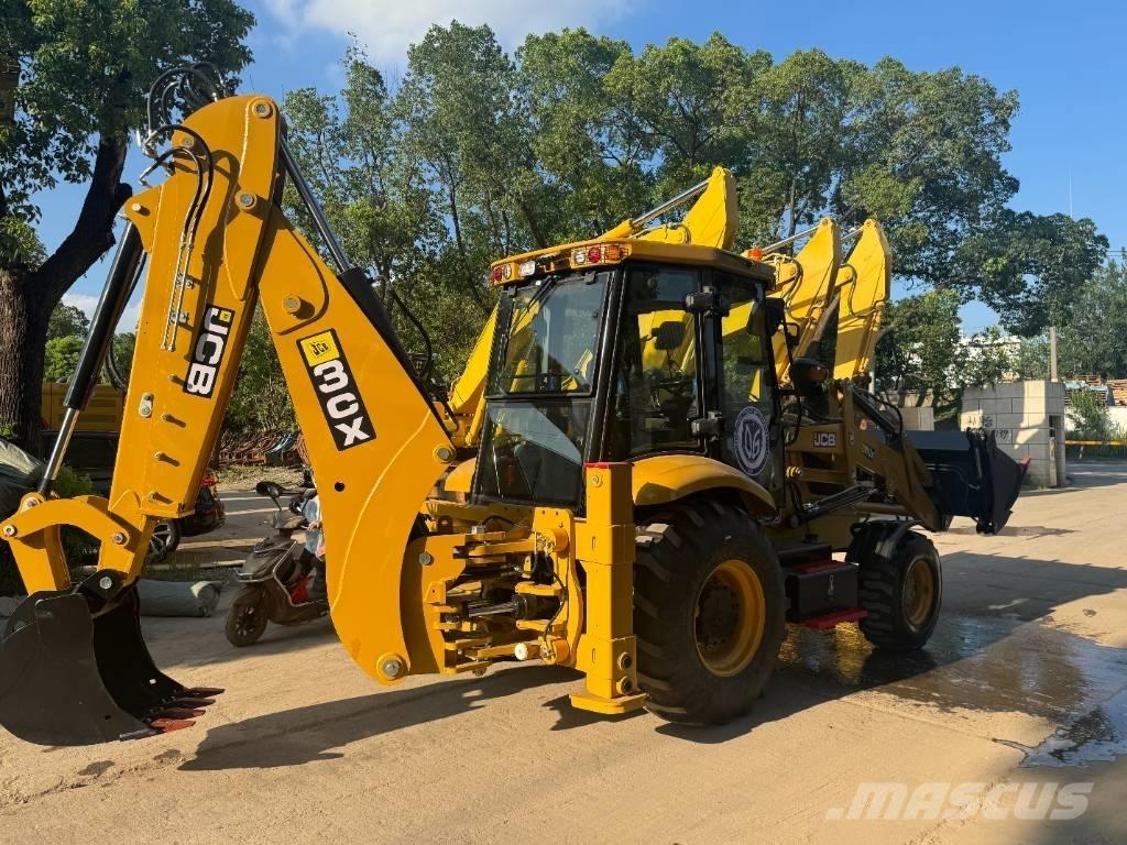 JCB 3CX Grävlastare