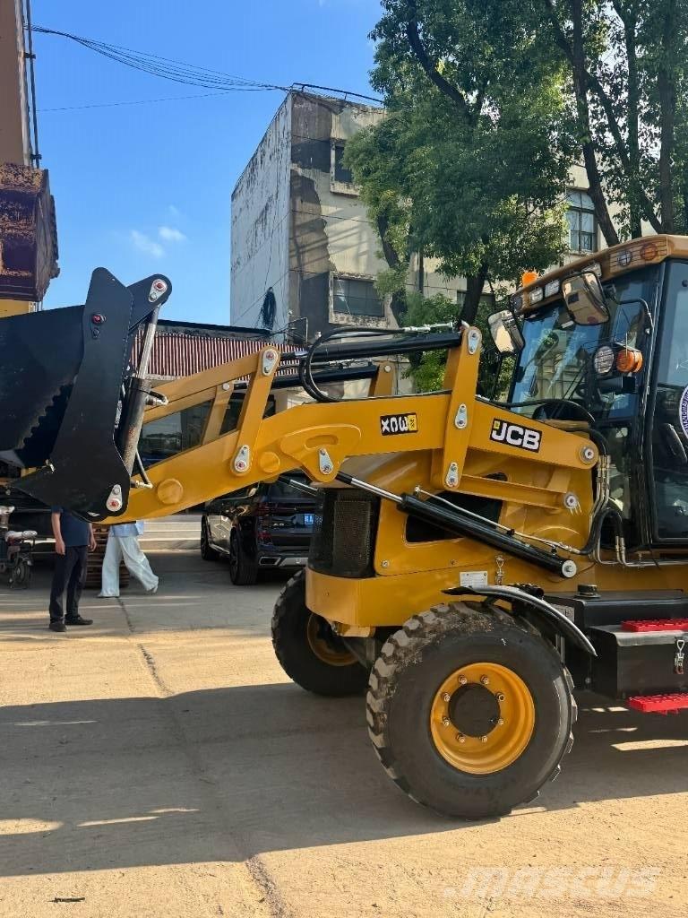 JCB 3CX Grävlastare