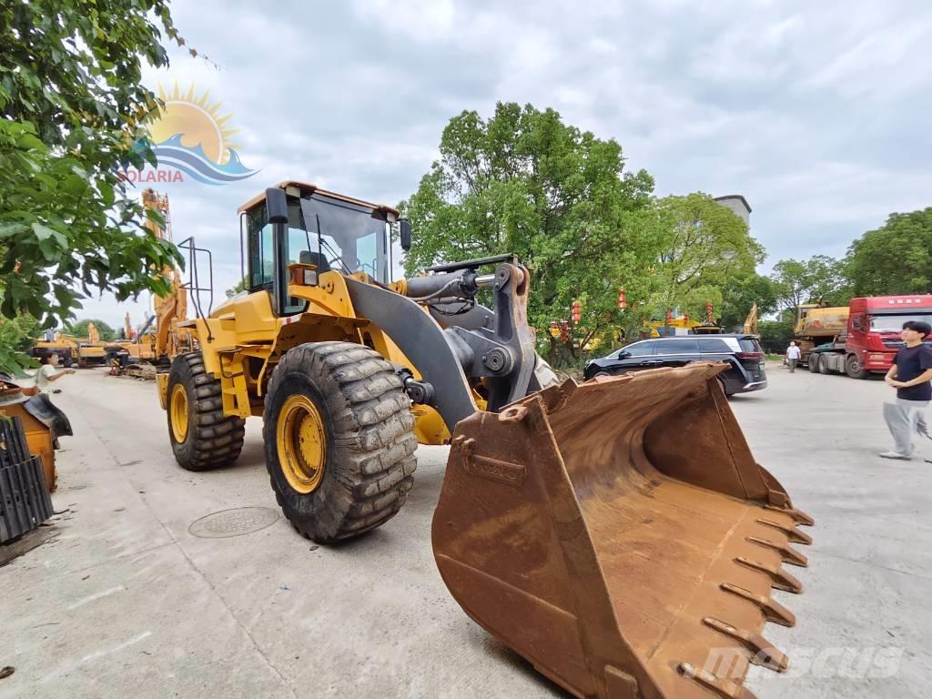 Volvo L 105 Hjullastare