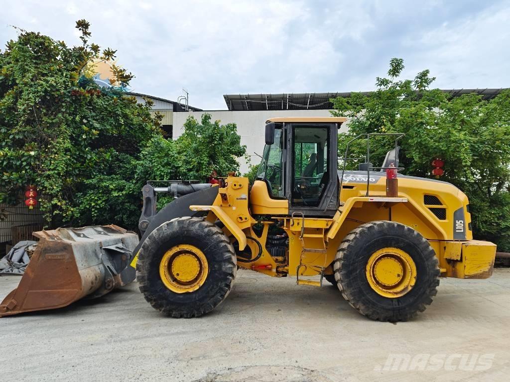 Volvo L 105 Hjullastare
