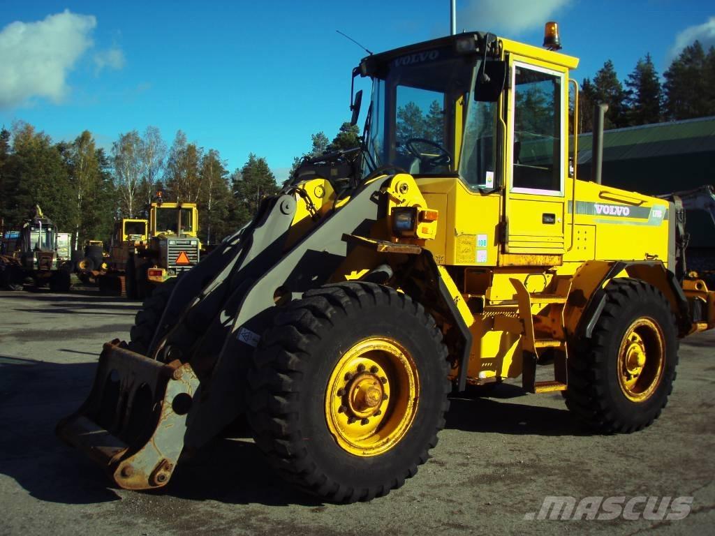 Volvo L 70 C Hjullastare