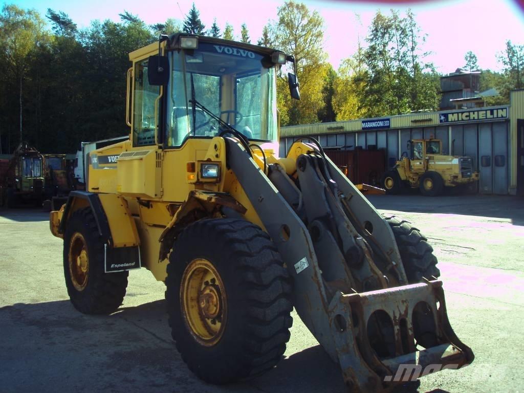 Volvo L 70 C Hjullastare