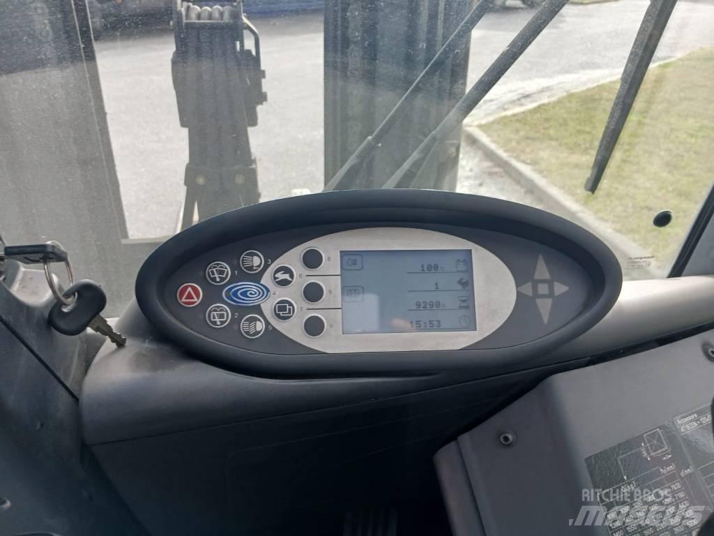 Still RX 60-30L Cab Elmotviktstruckar