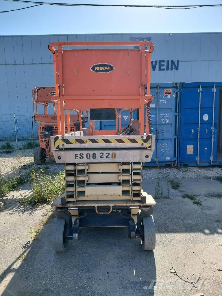 JLG 2646ES Saxliftar