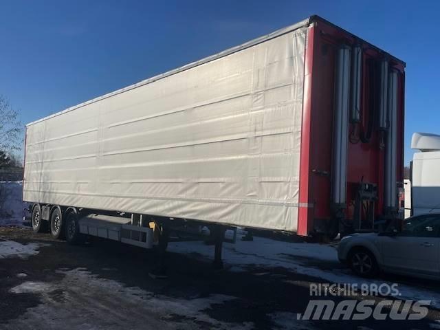 CMT NSP-24 HCT Kapelltrailer