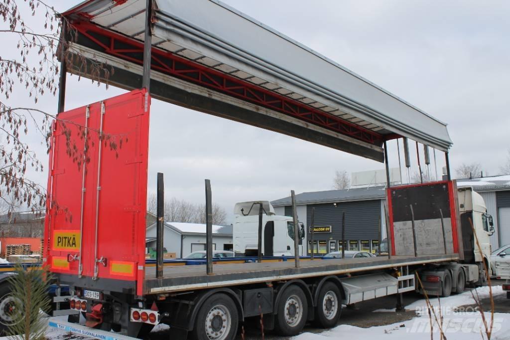 CMT NSP-24 HCT Kapelltrailer
