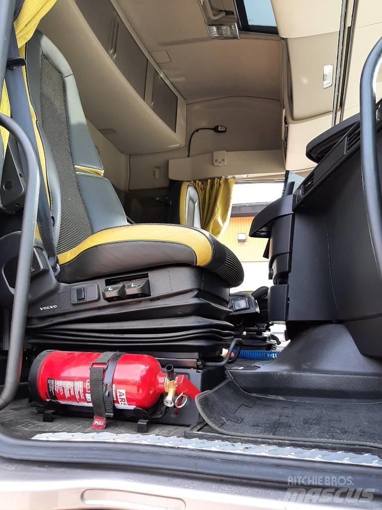 Volvo FH 16 Timmerbilar