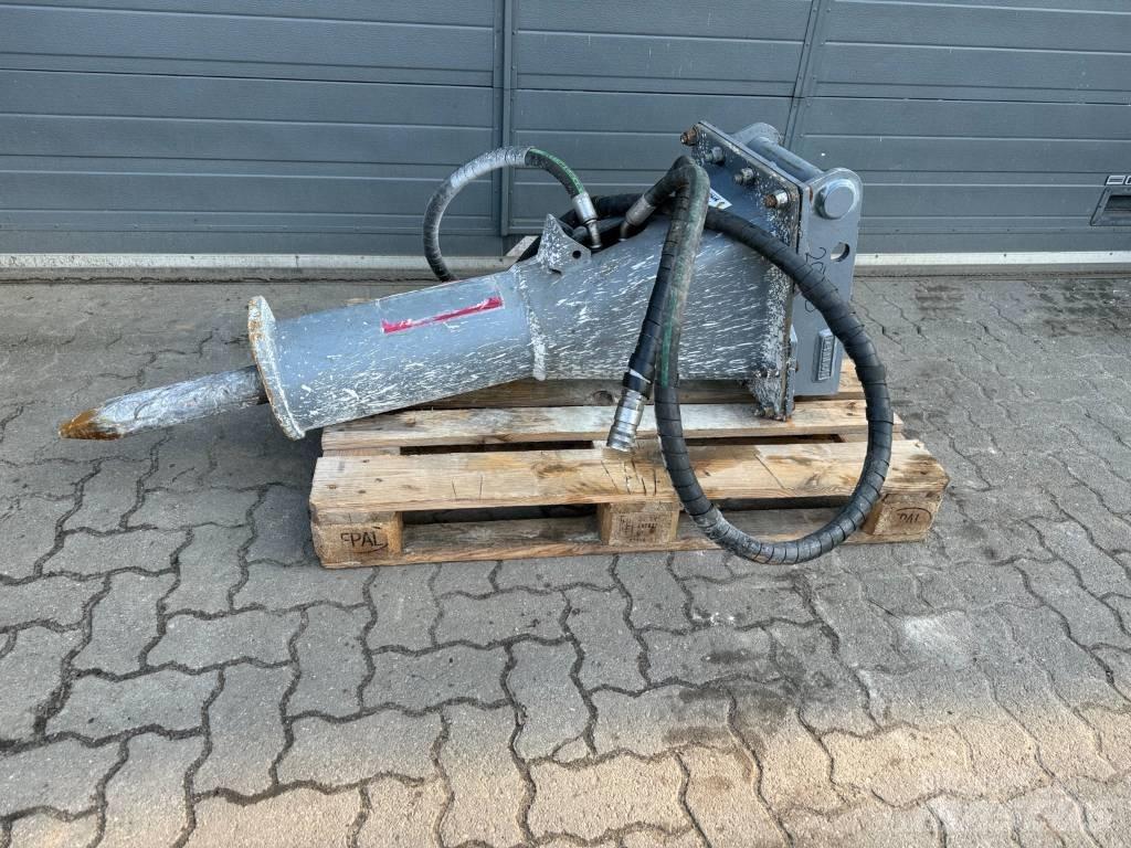 Wacker Neuson NE 36 Krosskopor