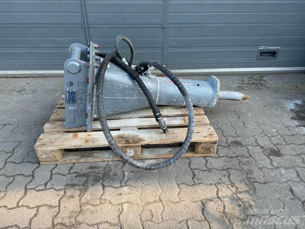 Wacker Neuson NE 36 Krosskopor