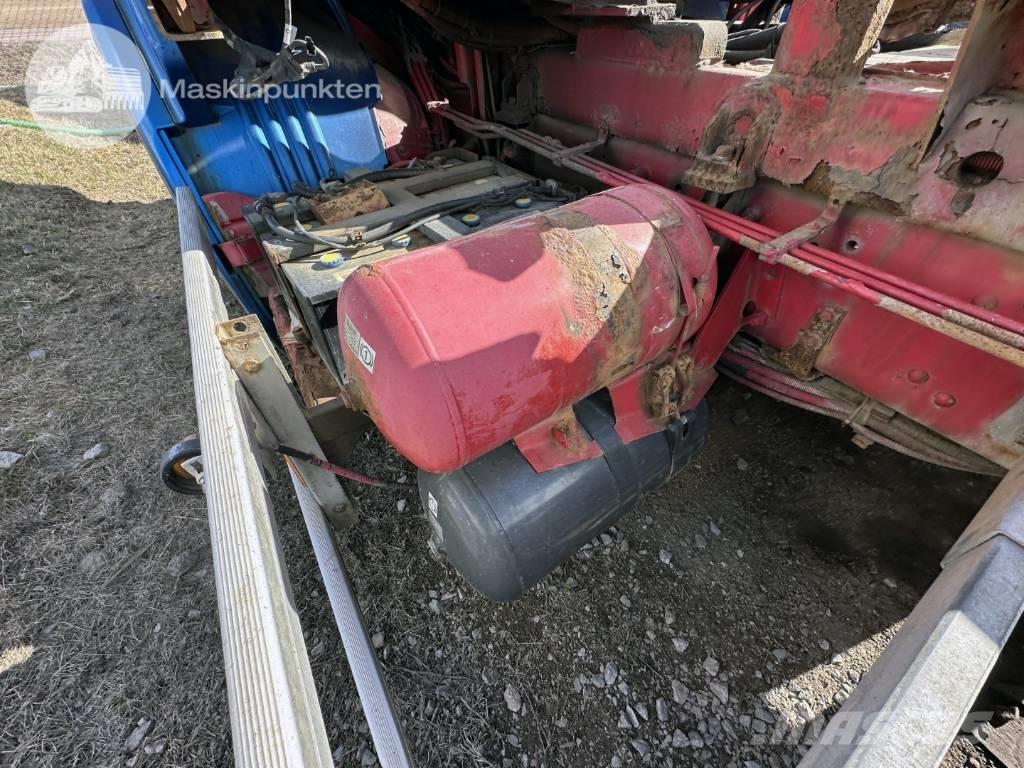 Scania R 470 LB Lastväxlare/Krokbilar