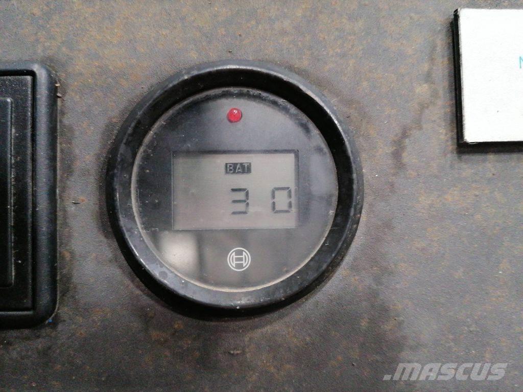 MIC PE 25 MP Övriga motviktstruckar