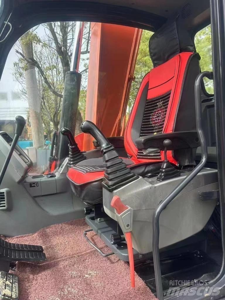 Doosan DX 75LC-9 C Minigrävare < 7t