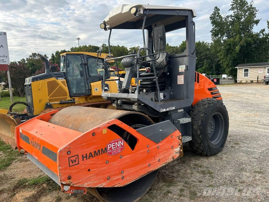 Hamm H7i Envalsvältar