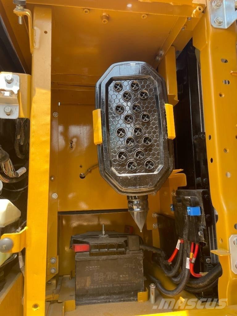 CAT 320 GC Bandgrävare