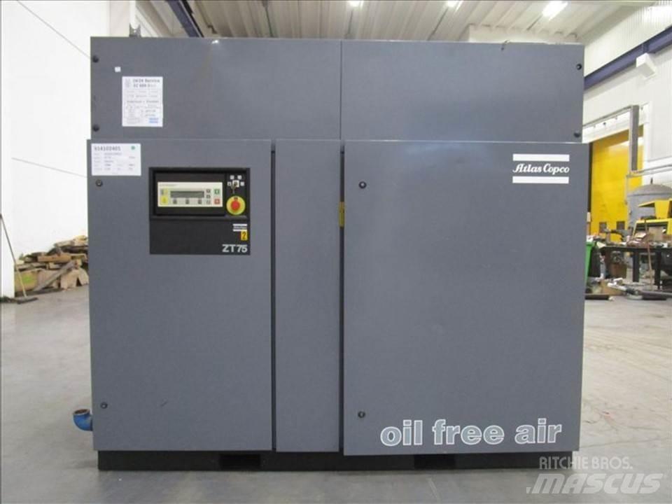 Atlas Copco ZT 75 Kompressorer