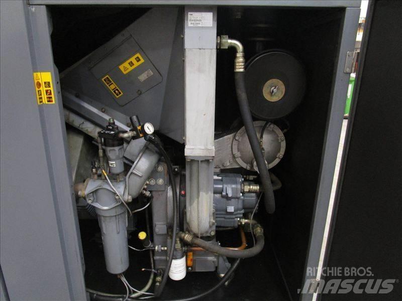 Atlas Copco ZT 75 Kompressorer
