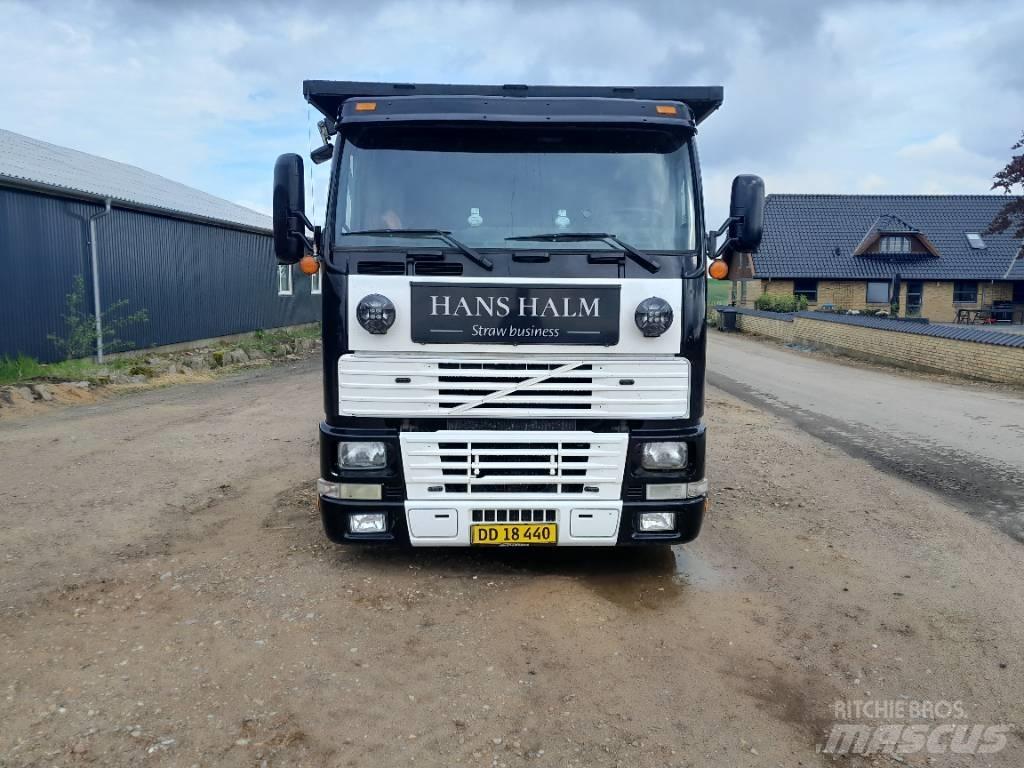 Volvo FH 12 Flakbilar
