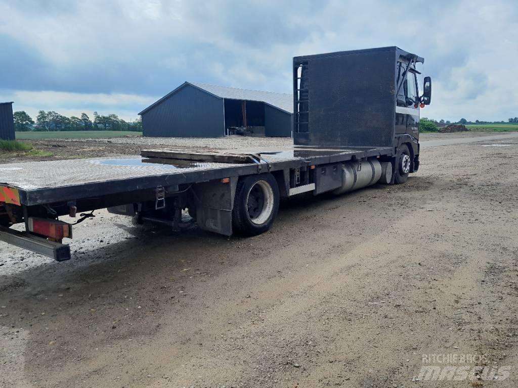 Volvo FH 12 Flakbilar