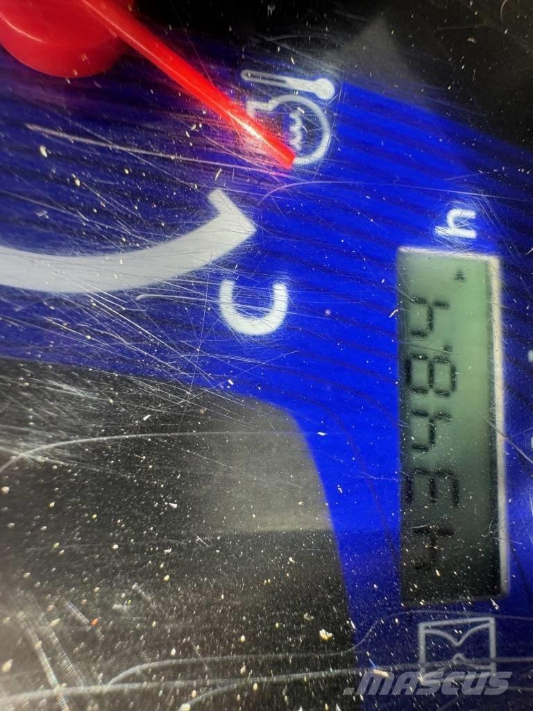 Kubota SSV 65 Kompaktlastare