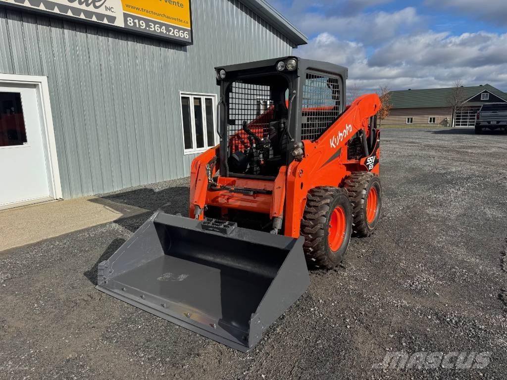 Kubota SSV 65 Kompaktlastare