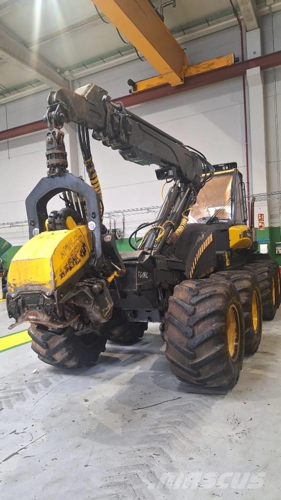 Ponsse Ergo 8W Skördare