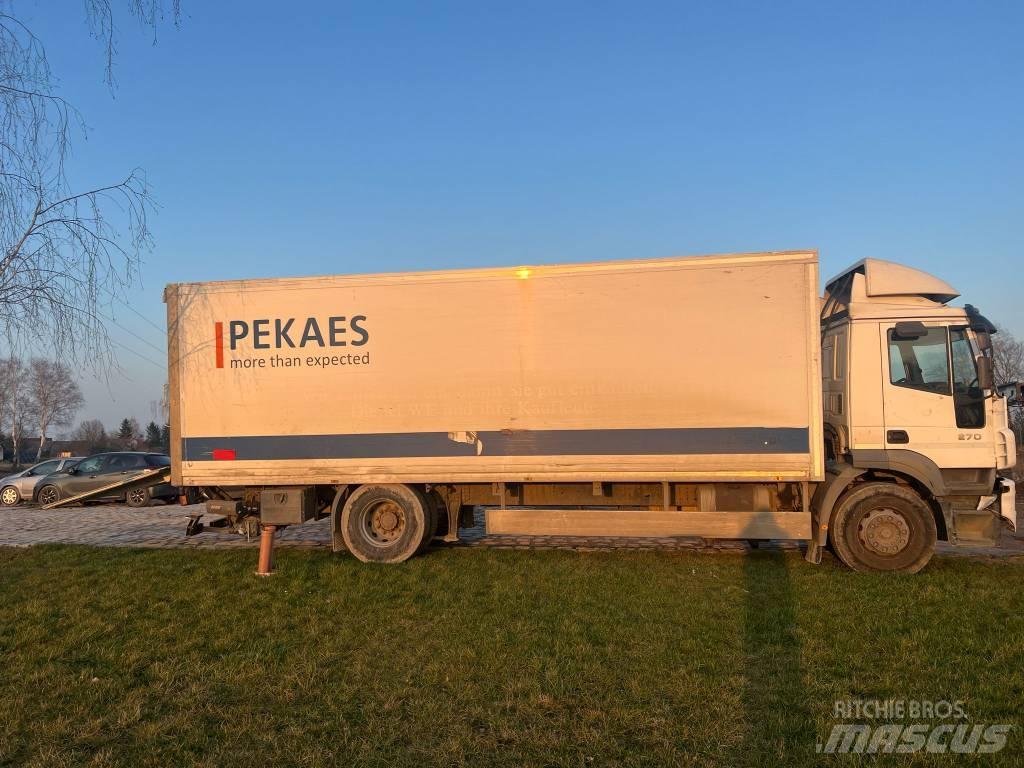 Iveco Stralis Chassier