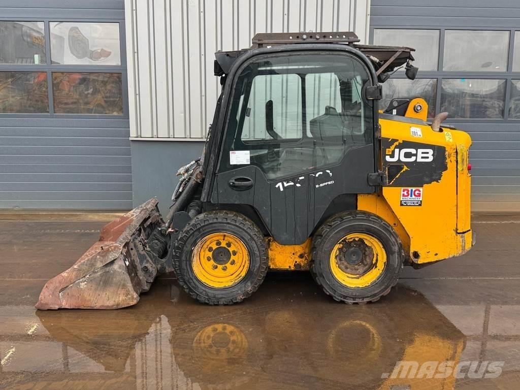 JCB 155 ECO Hjullastare