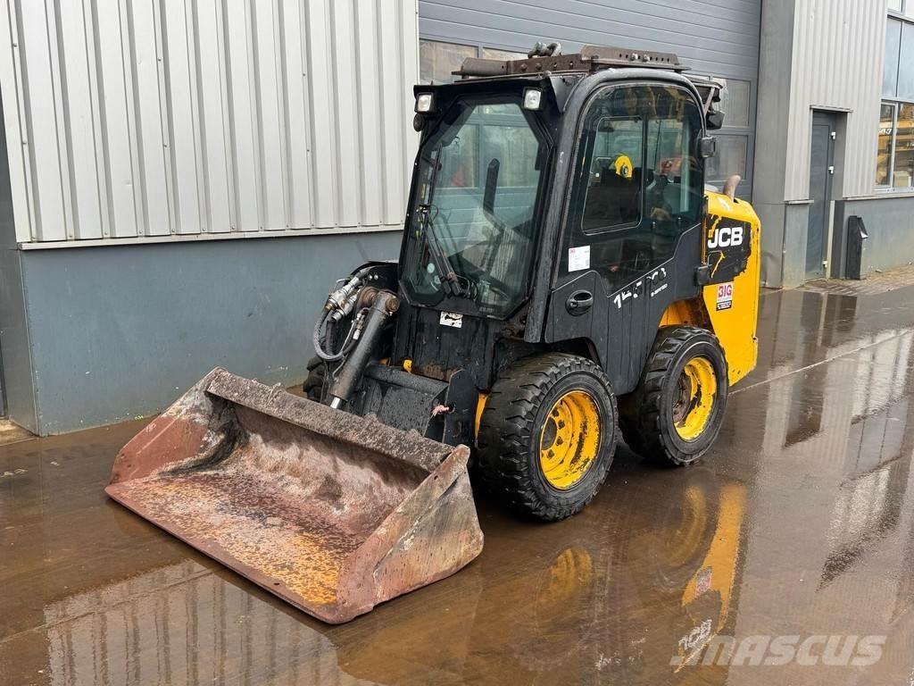 JCB 155 ECO Hjullastare
