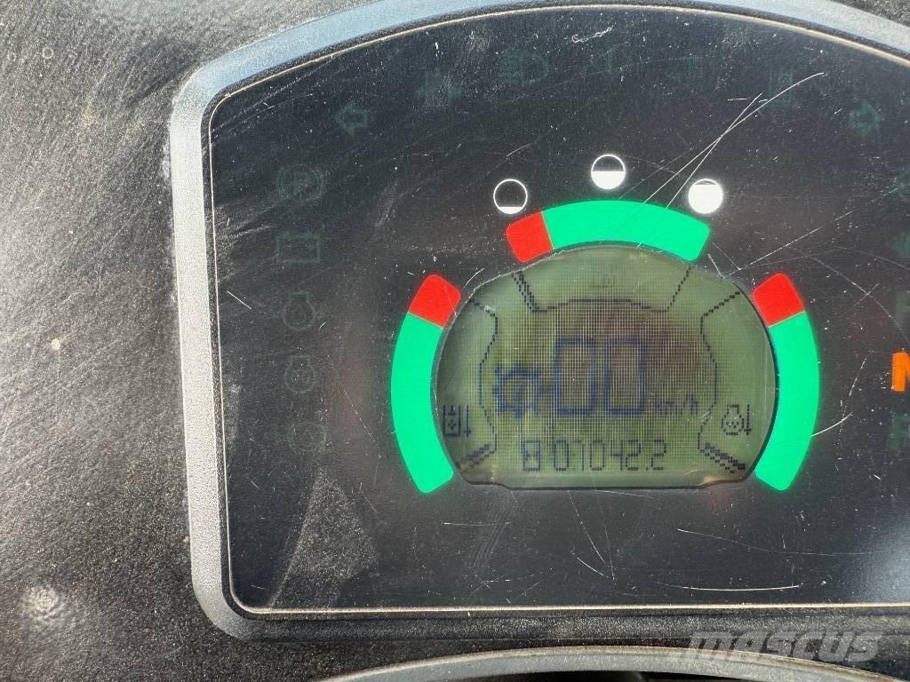 CAT 908 H Hjullastare