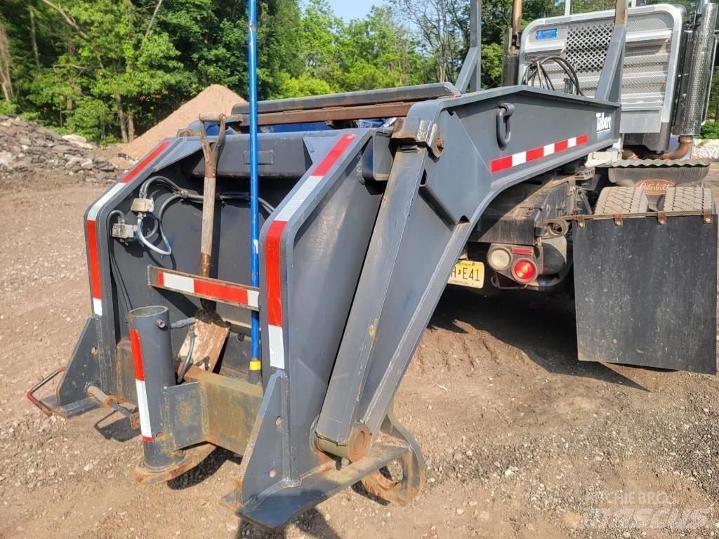Talbert RGN Maskintransporter