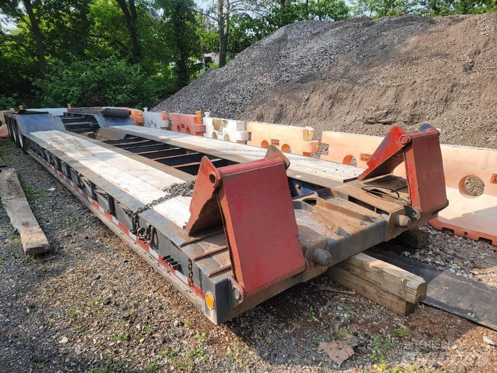 Talbert RGN Maskintransporter