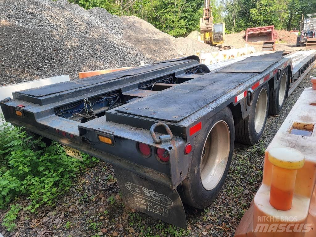 Talbert RGN Maskintransporter