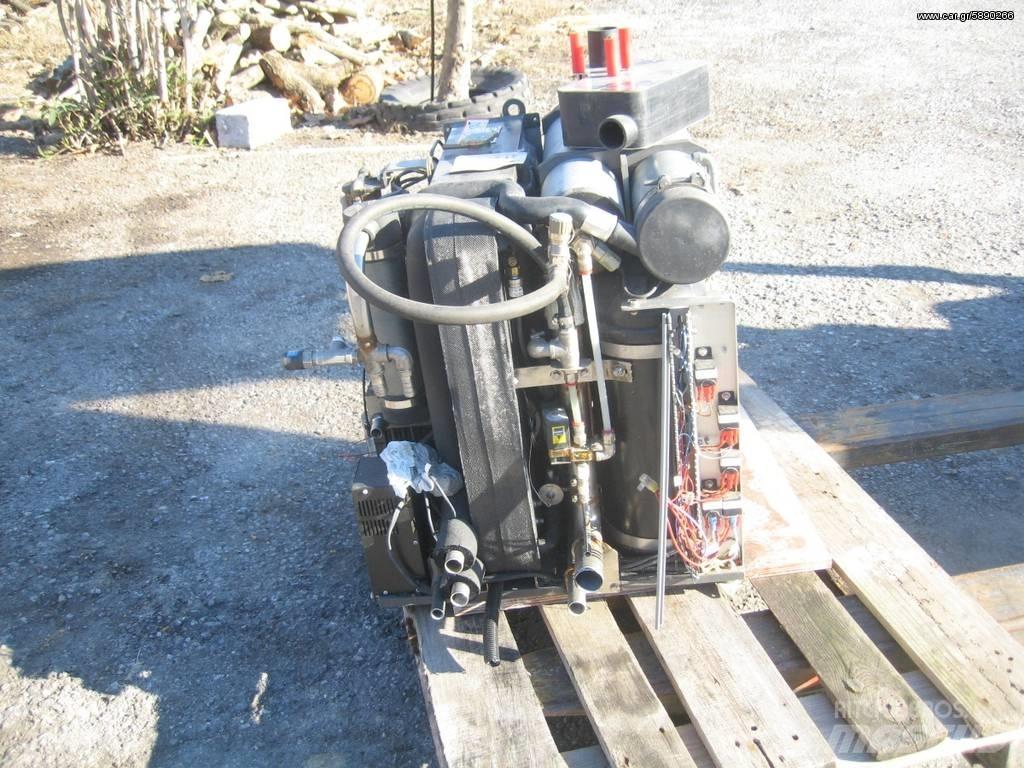 Yanmar 18 HP Entreprenad - Övrigt